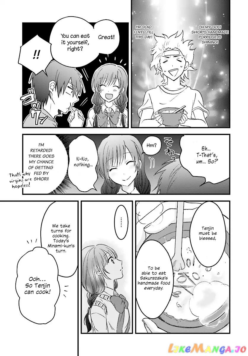 More Than a Married Couple, But Not Lovers, Chapter 4 image 14